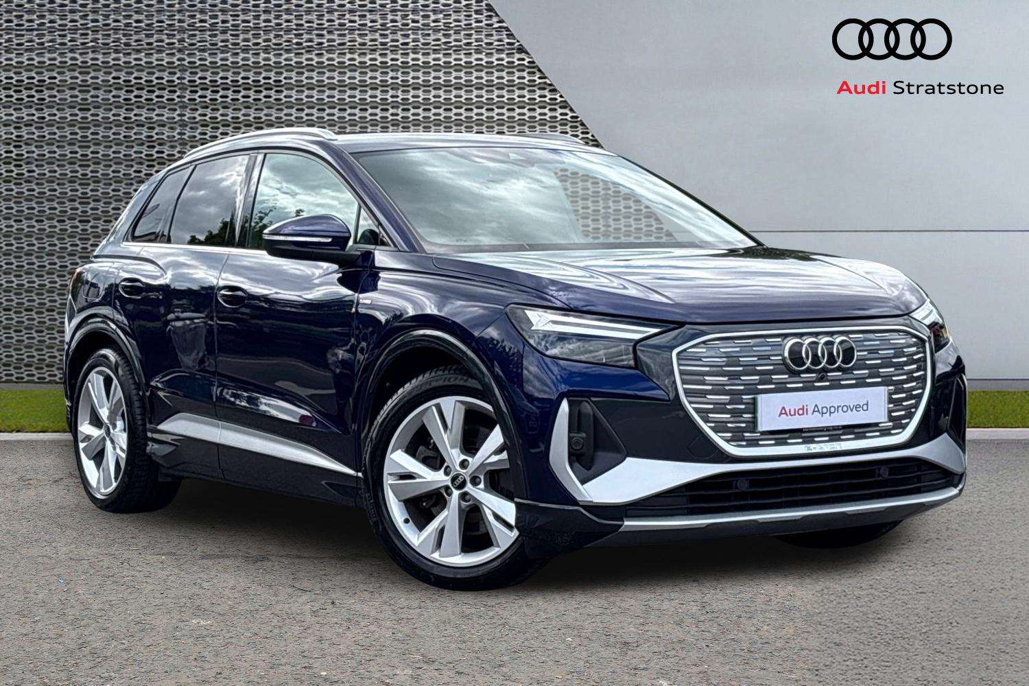Audi Q4