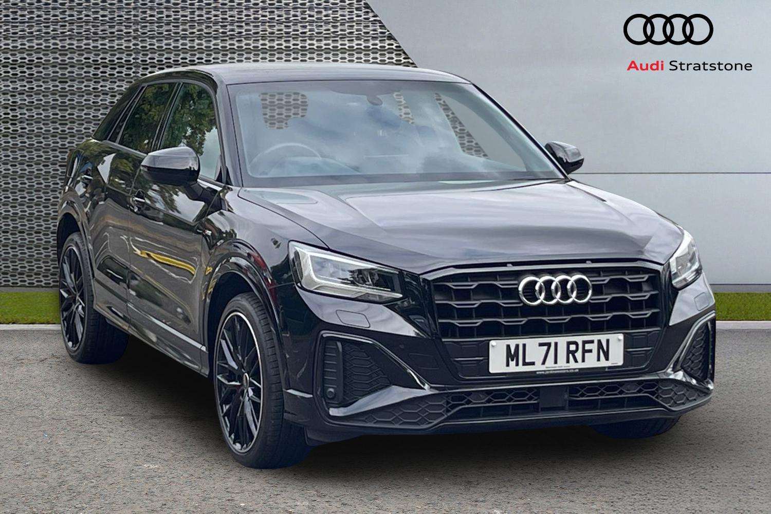 2021 Audi Q2