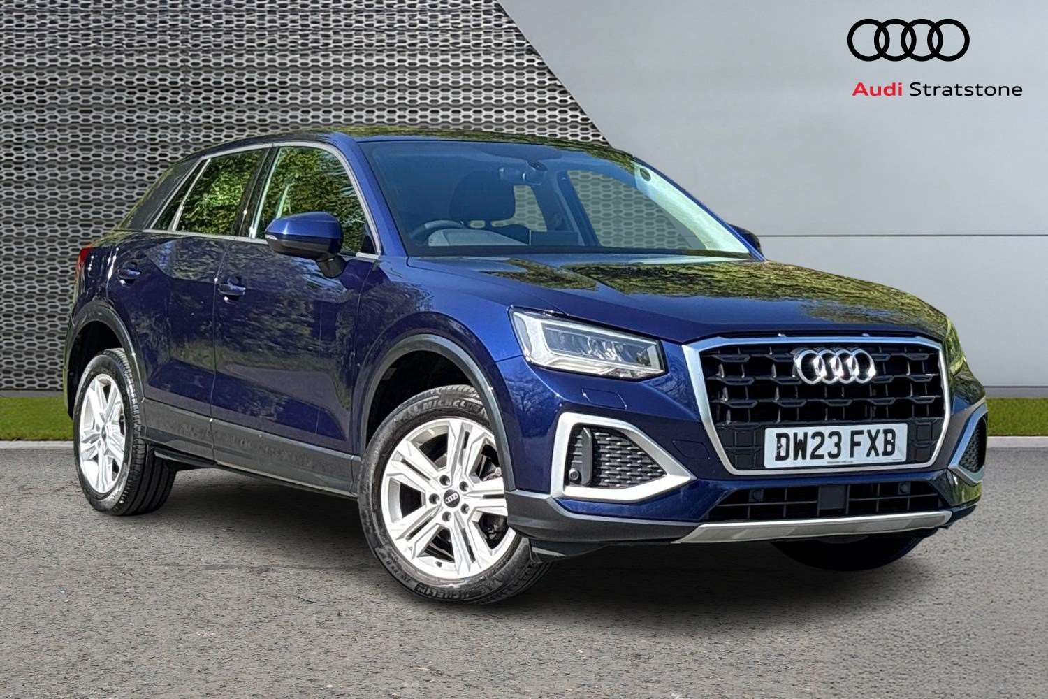 Audi Q2