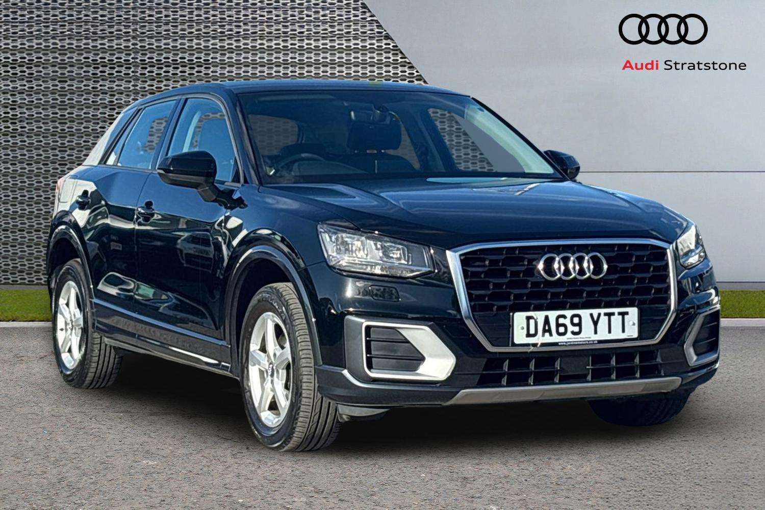 2020 Audi Q2