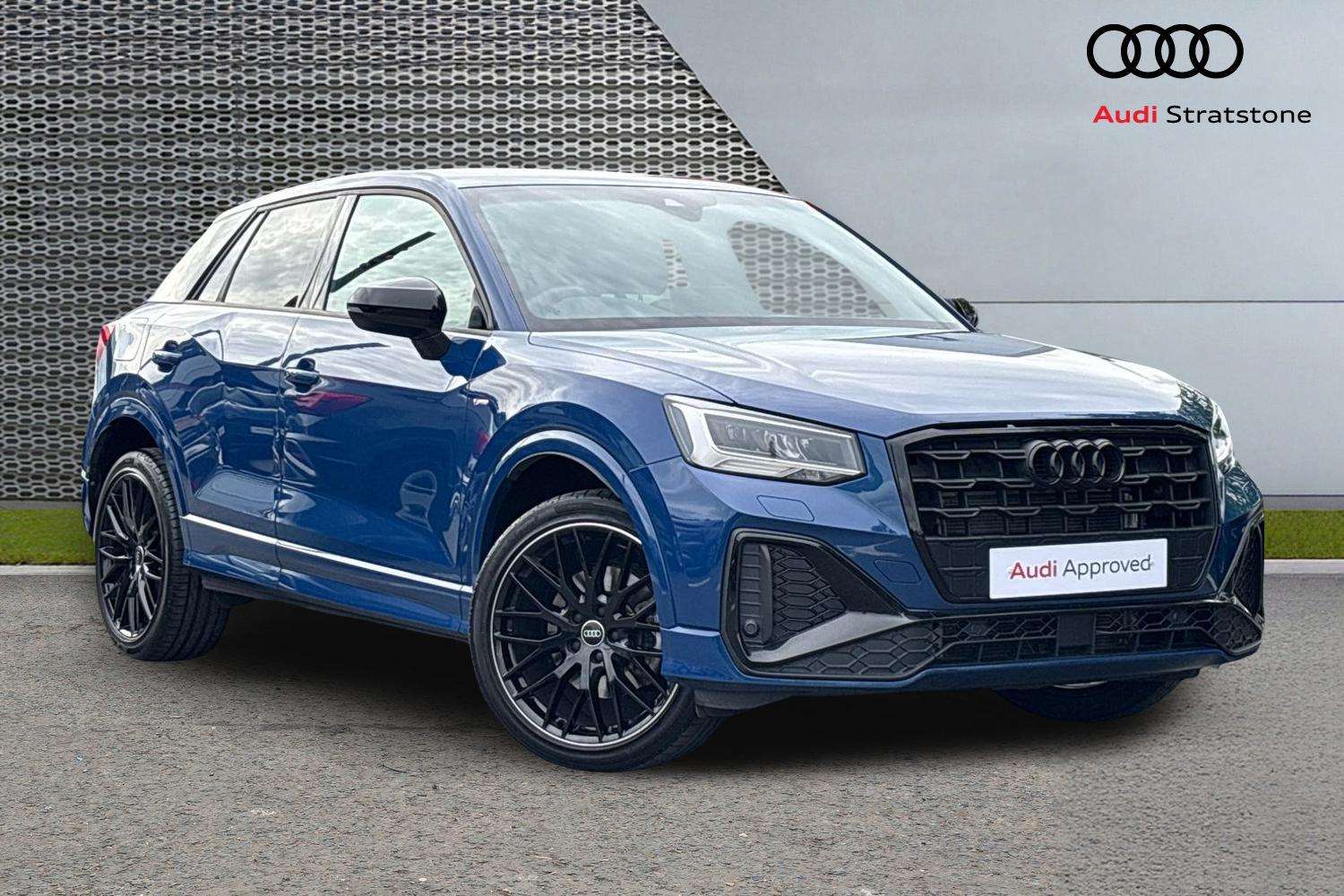 2025 Audi Q2