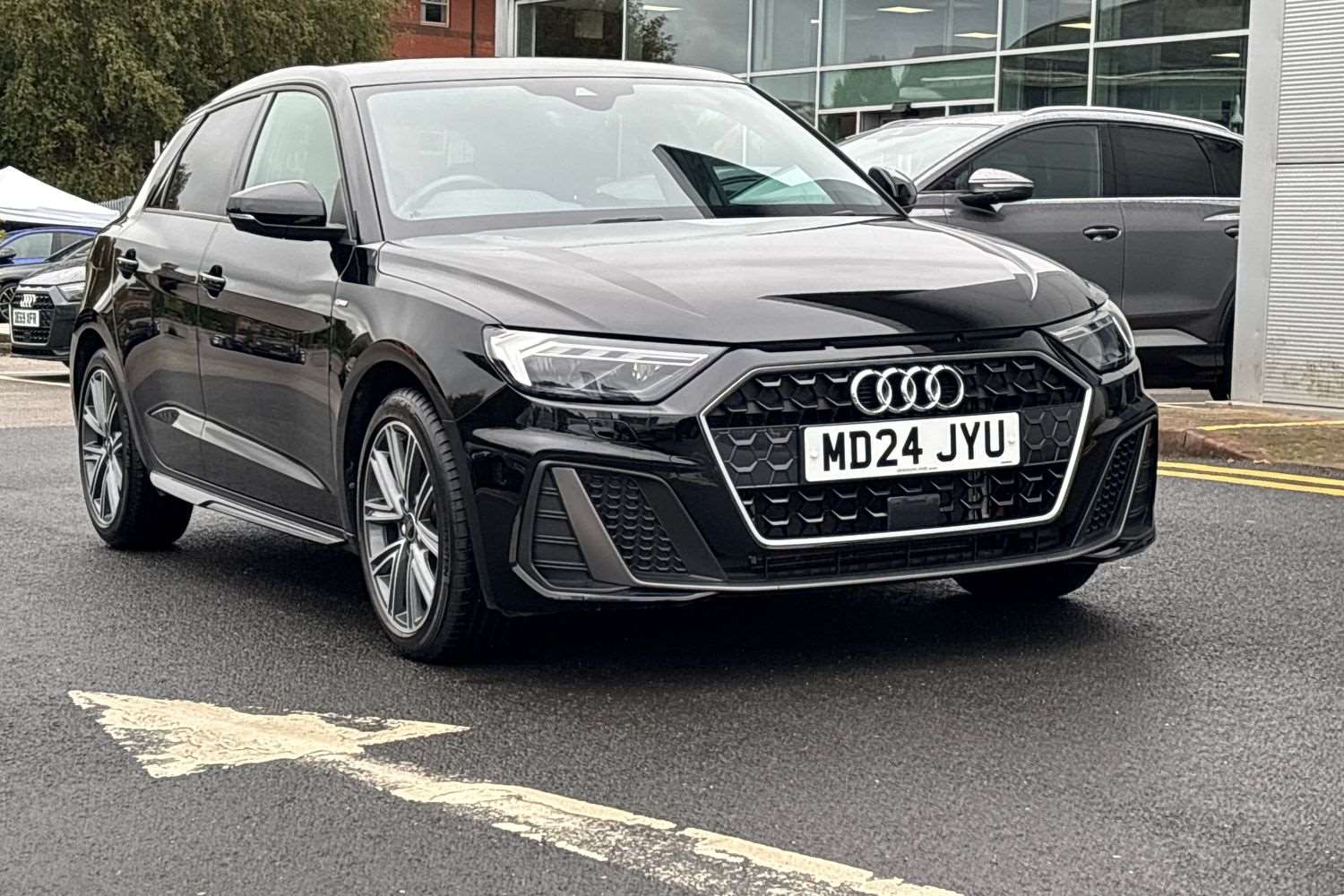 2024 Audi A1
