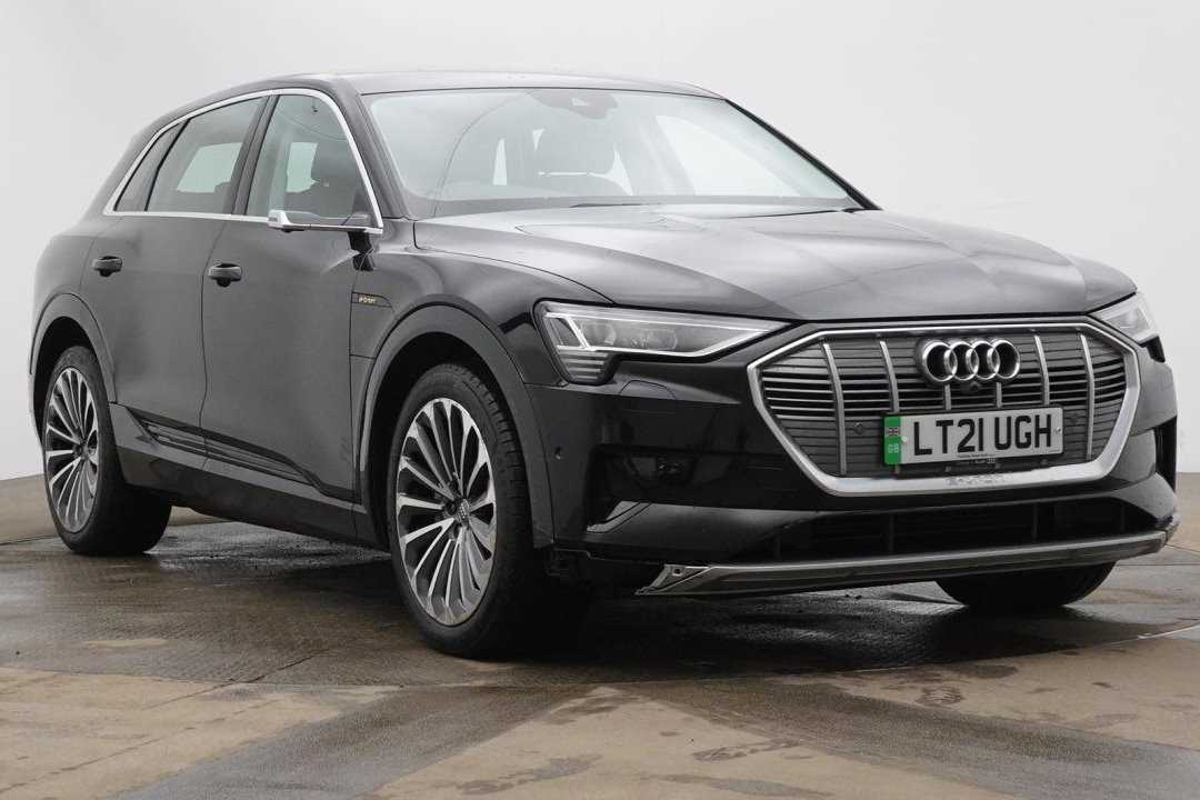 Audi E-Tron
