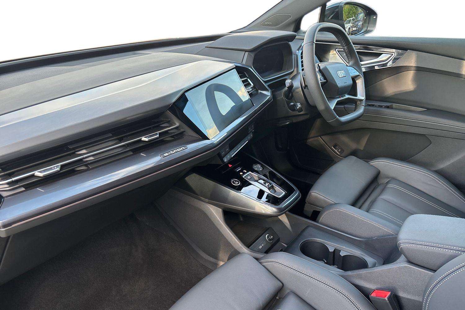 2026 Audi Q4 e-tron