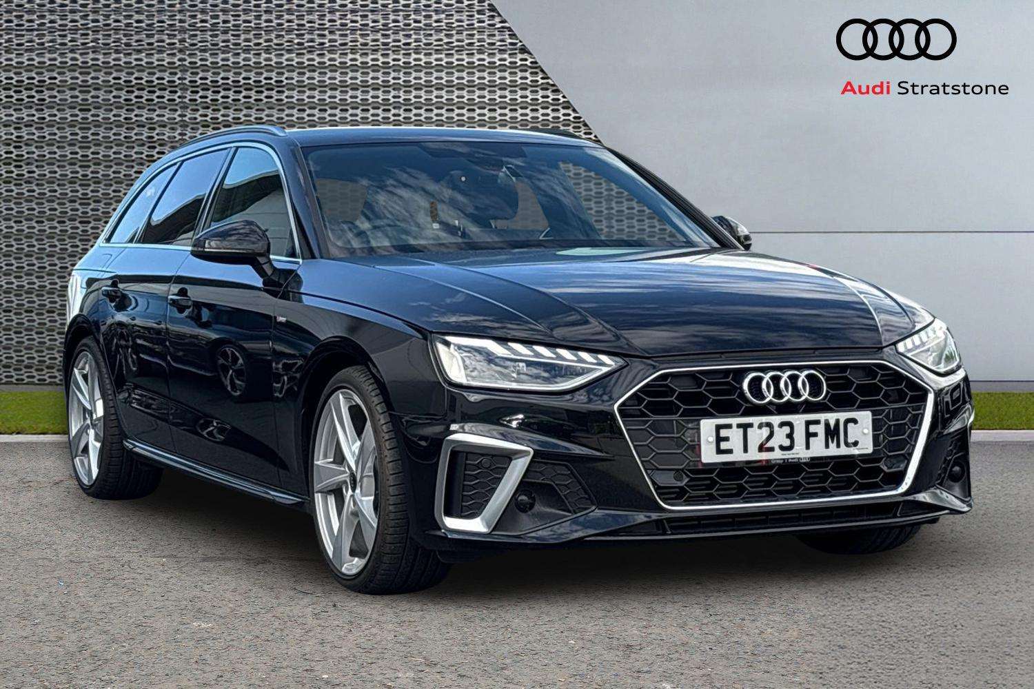 2023 Audi A4