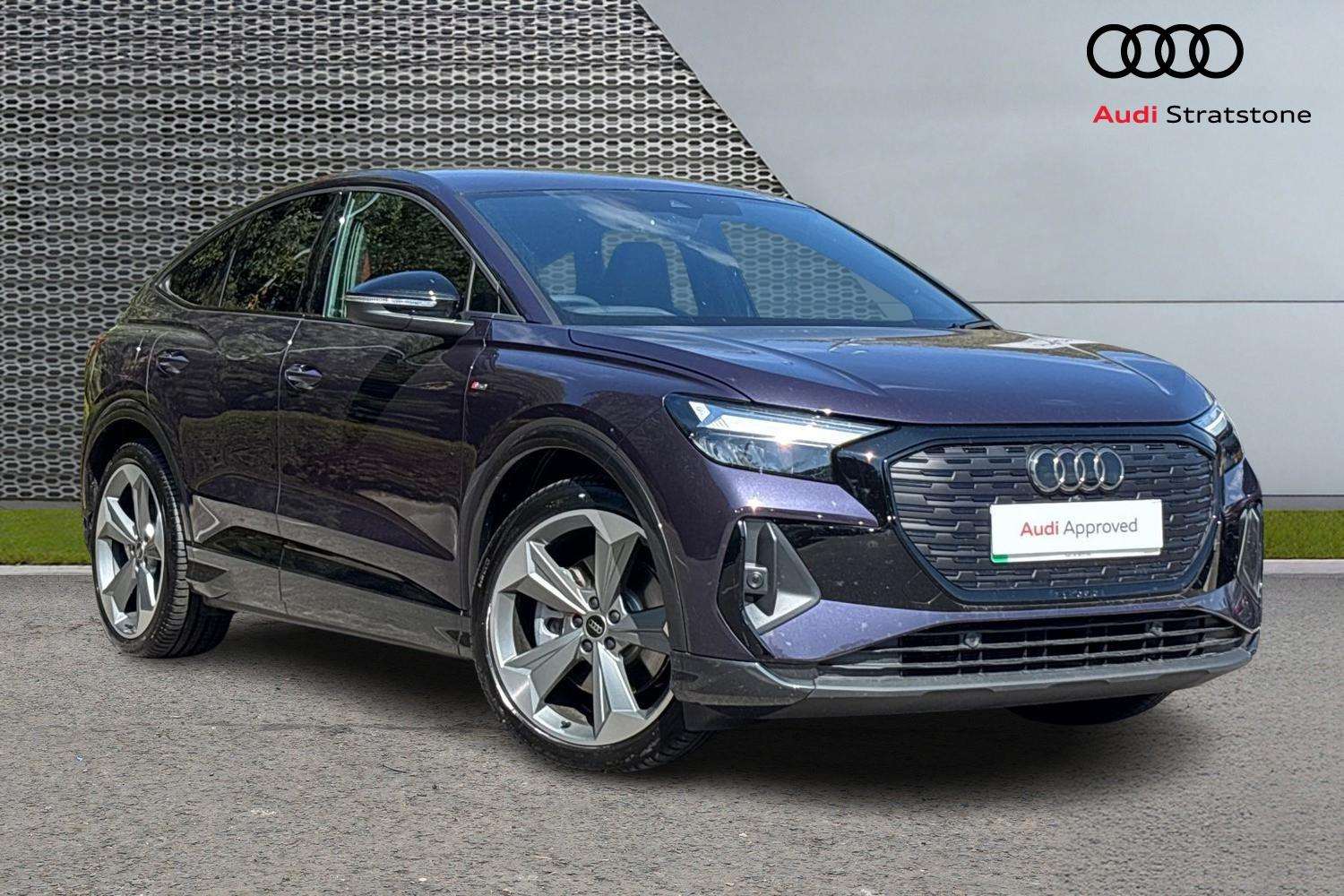 2026 Audi Q4 e-tron