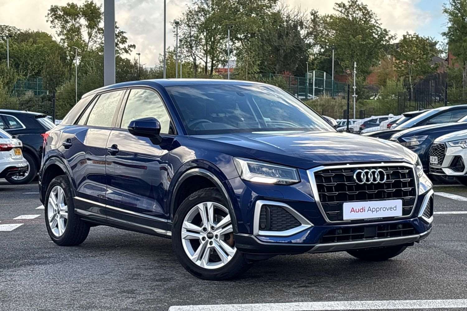 Audi Q2