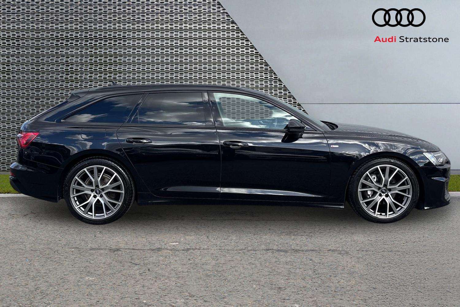 2019 Audi A6
