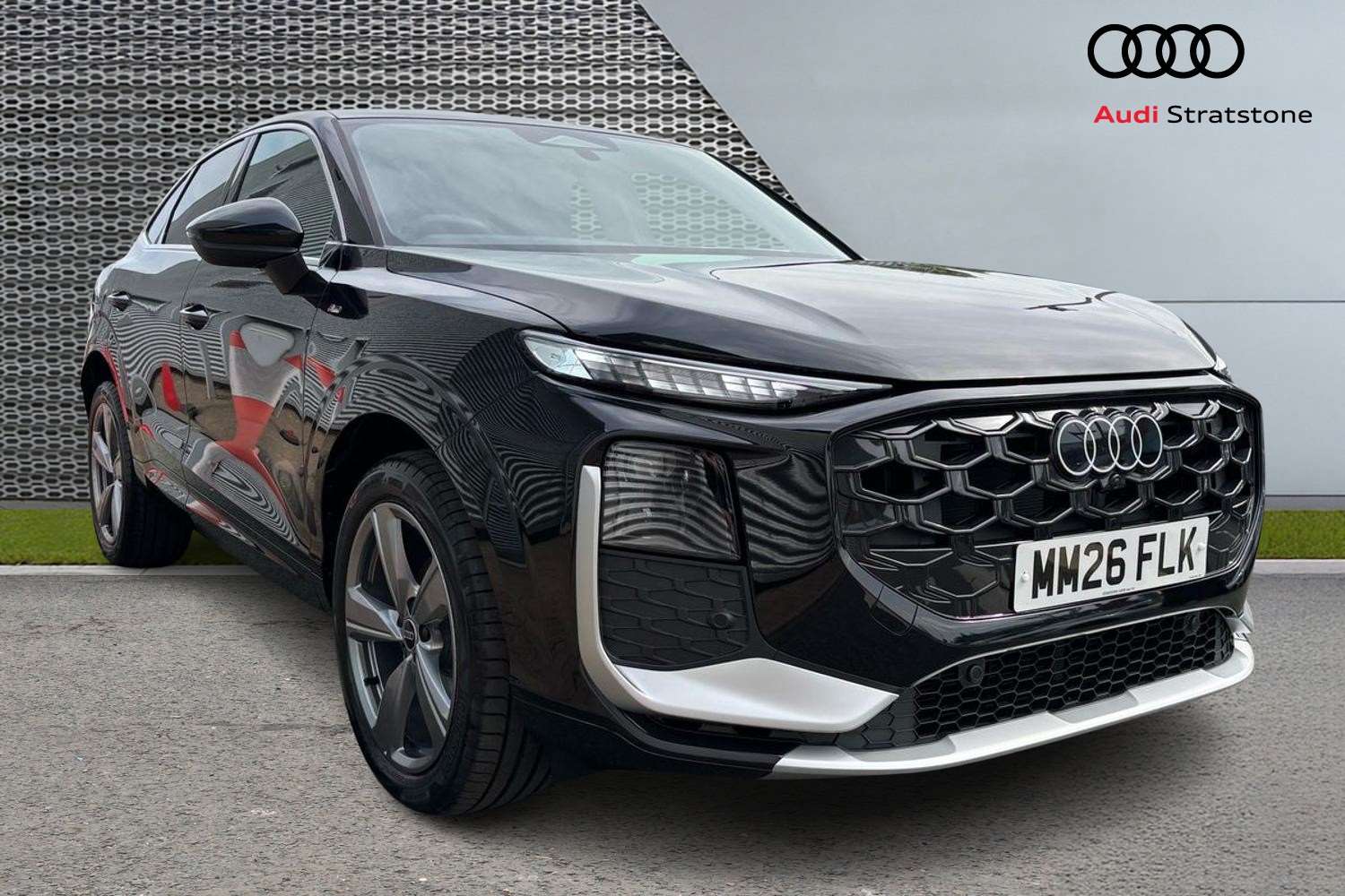 2026 Audi Q3