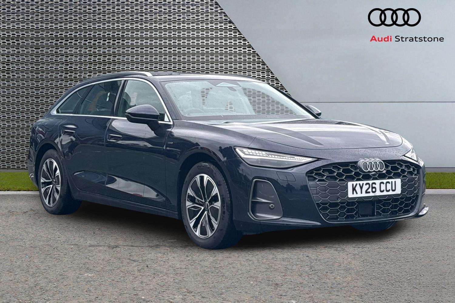 2026 Audi A6