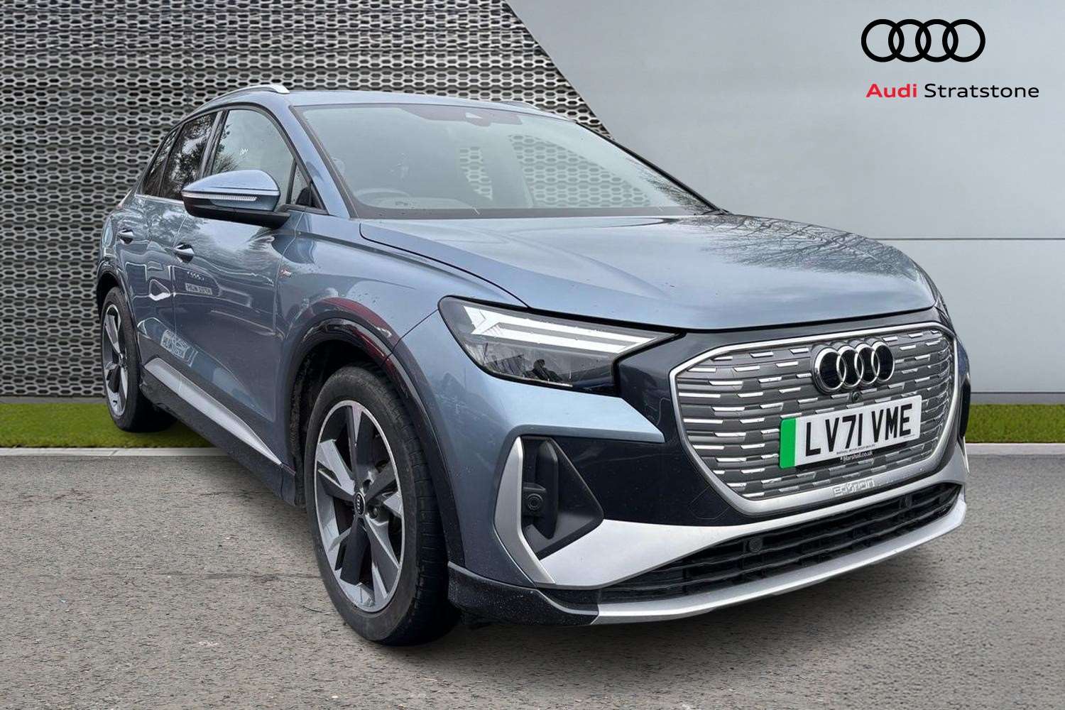 Audi Q4