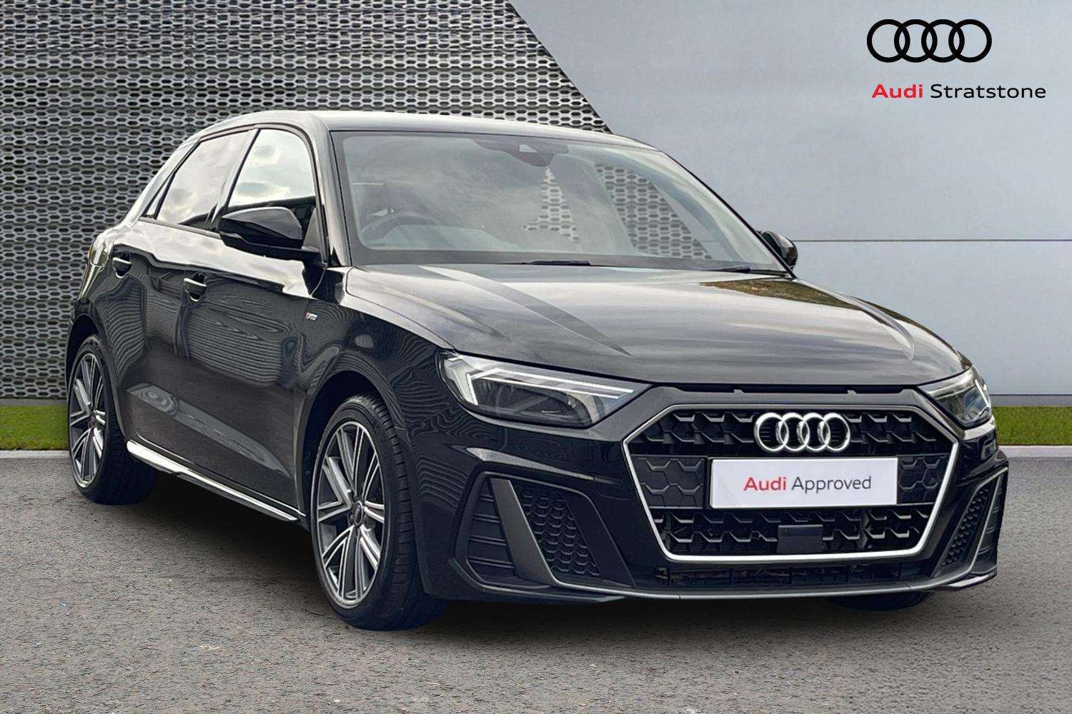 2024 Audi A1