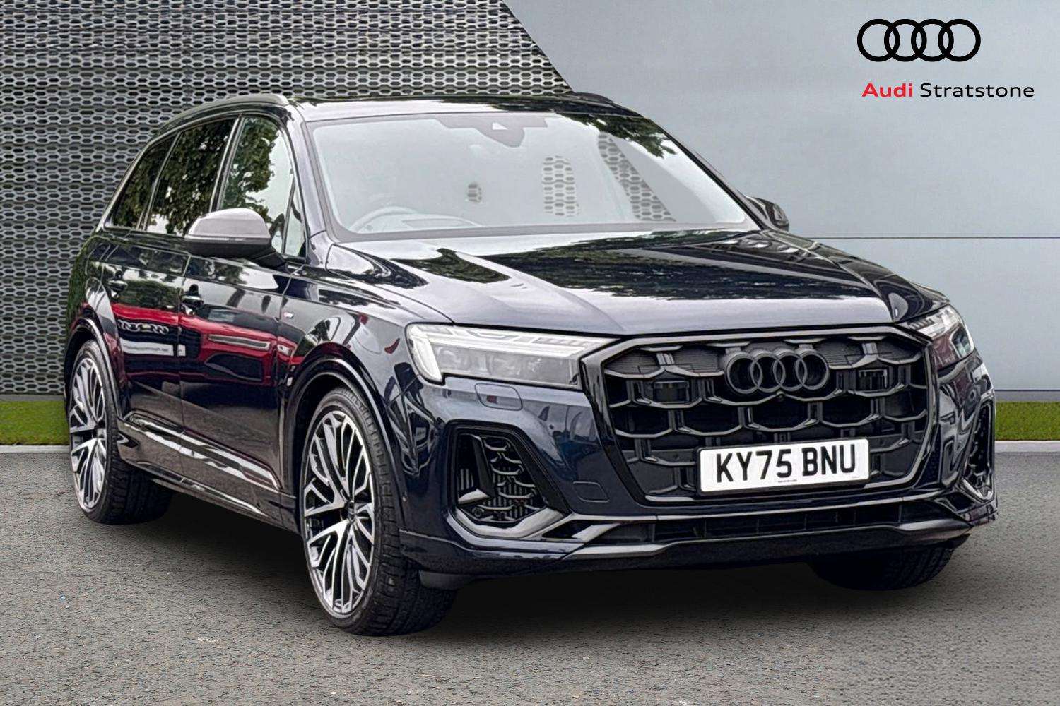 2025 Audi Q7