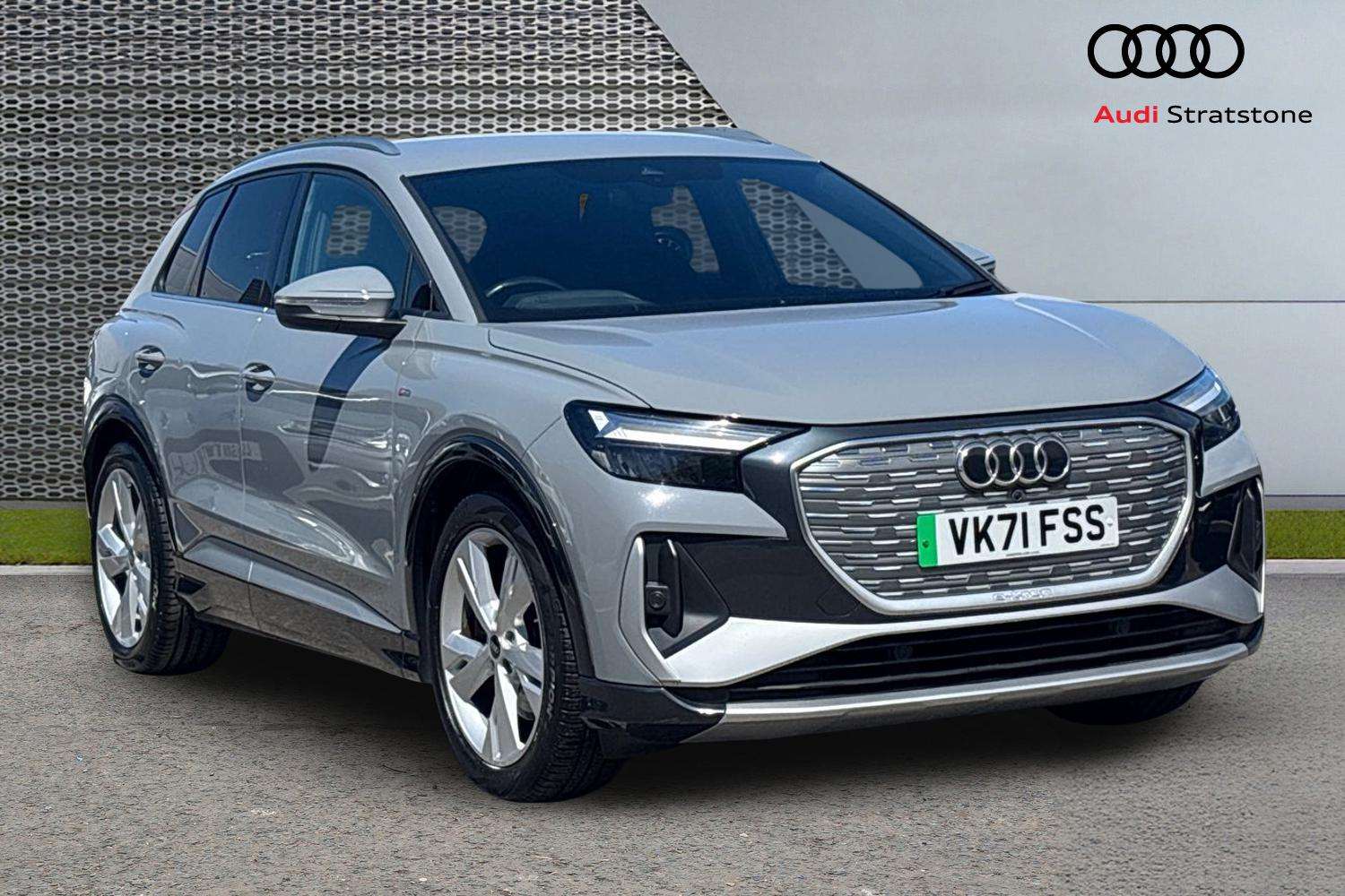 Audi Q4