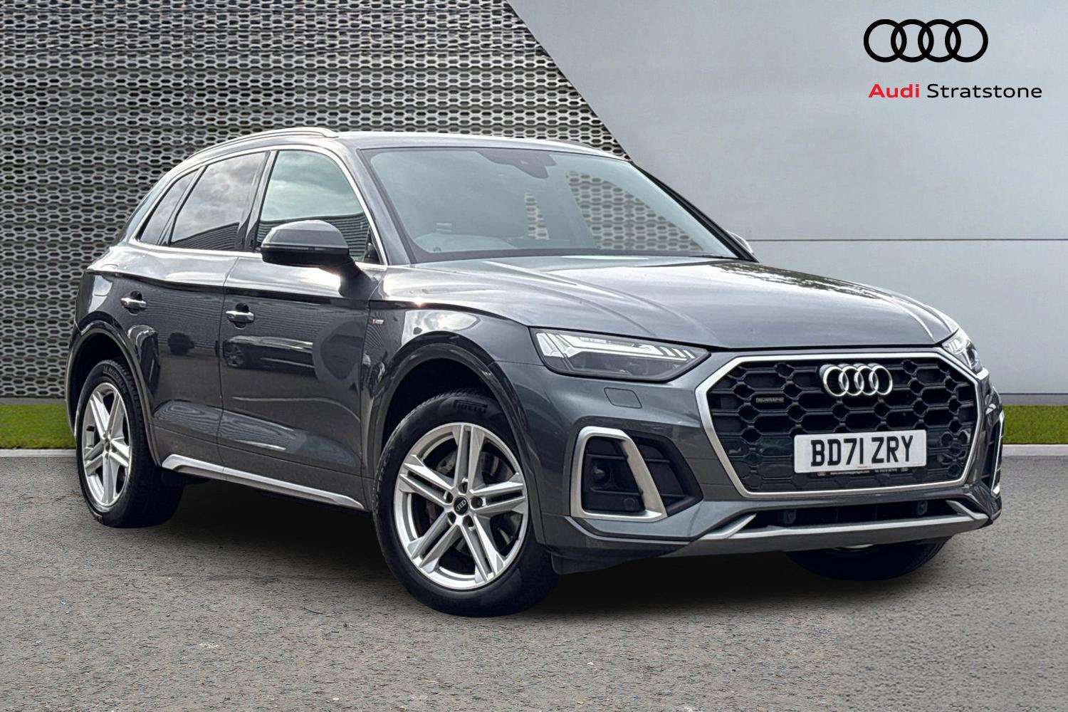 2021 Audi Q5