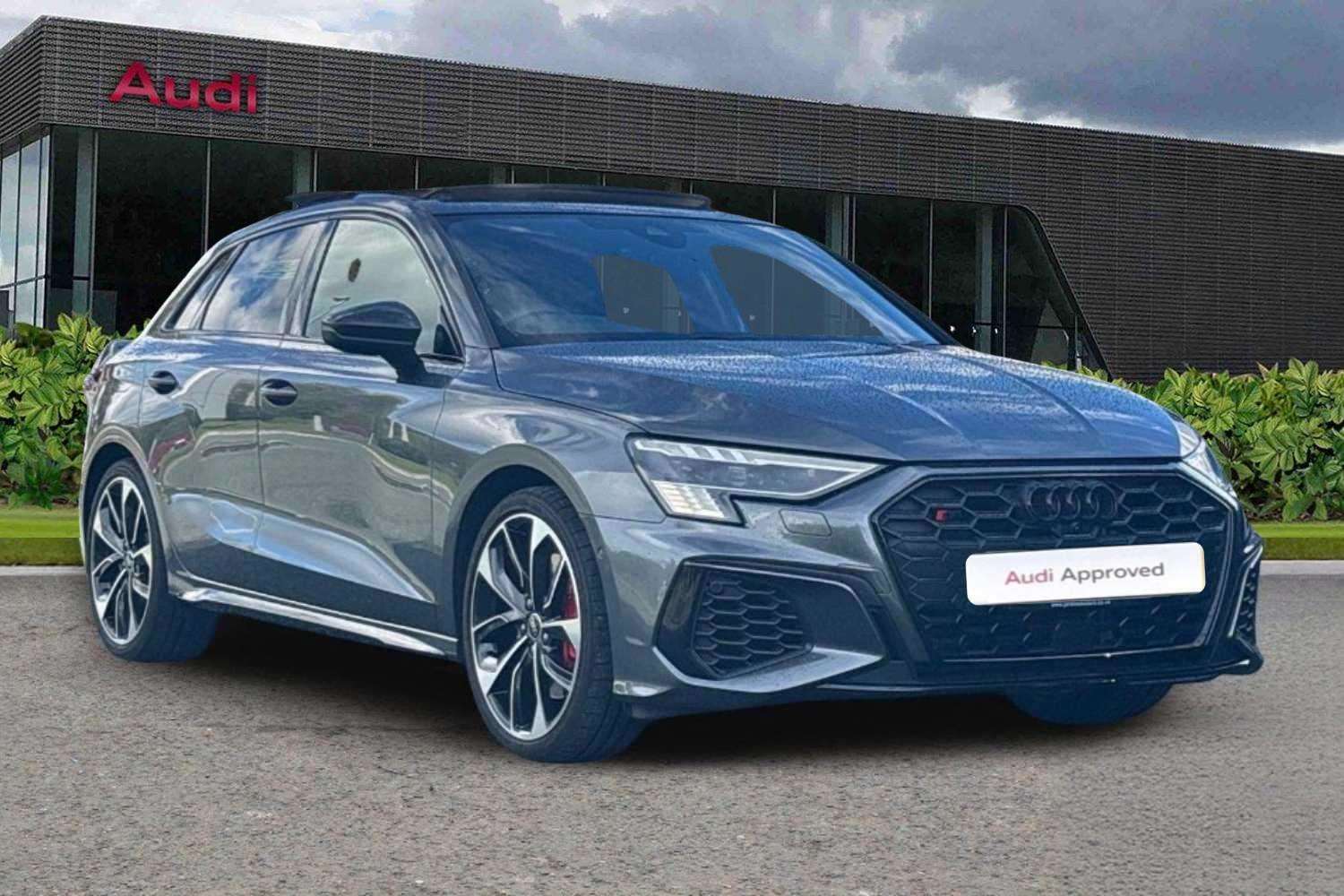 2024 Audi S3