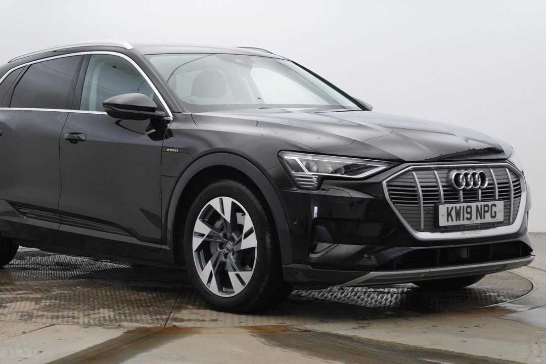 Audi E-Tron