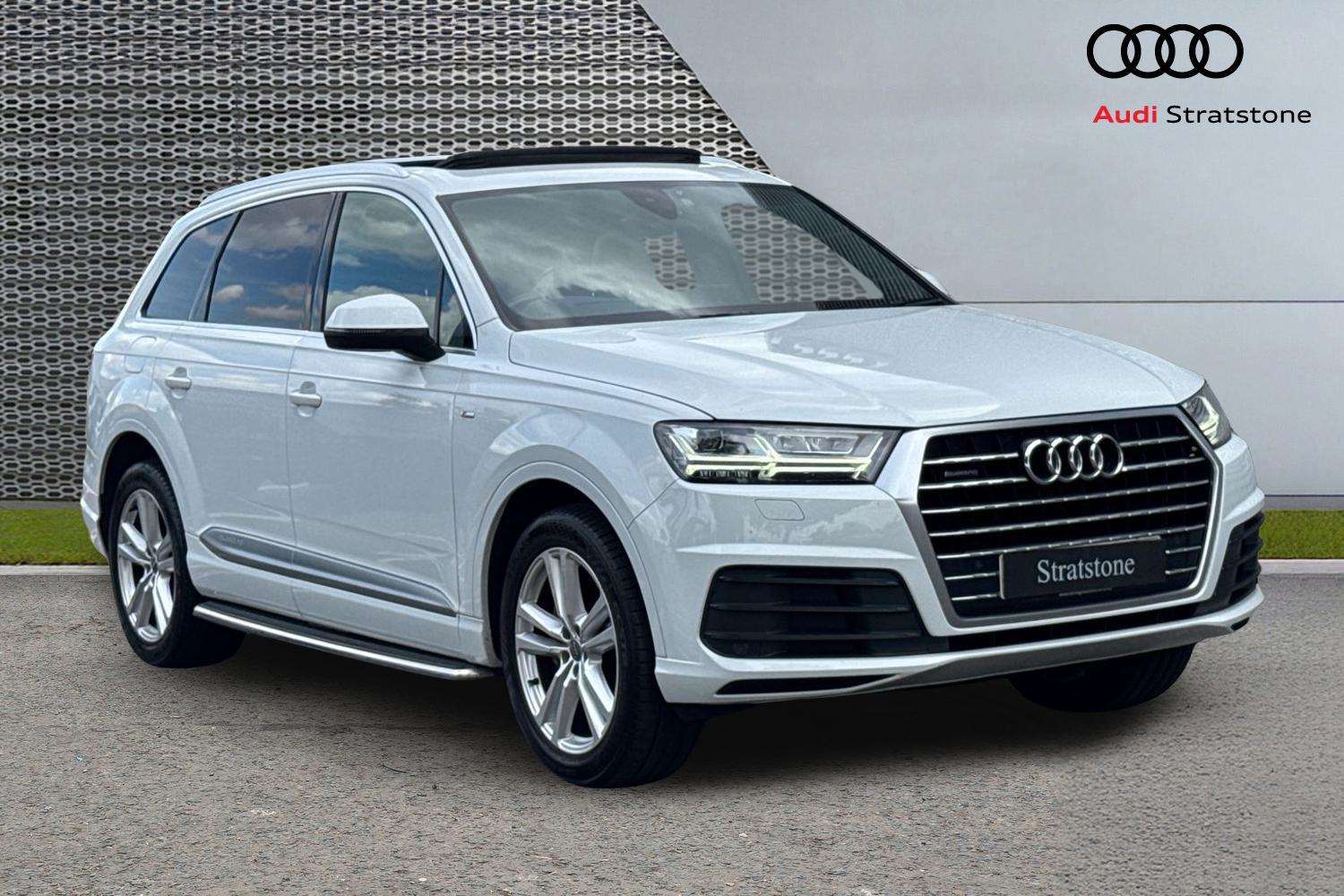 2019 Audi Q7