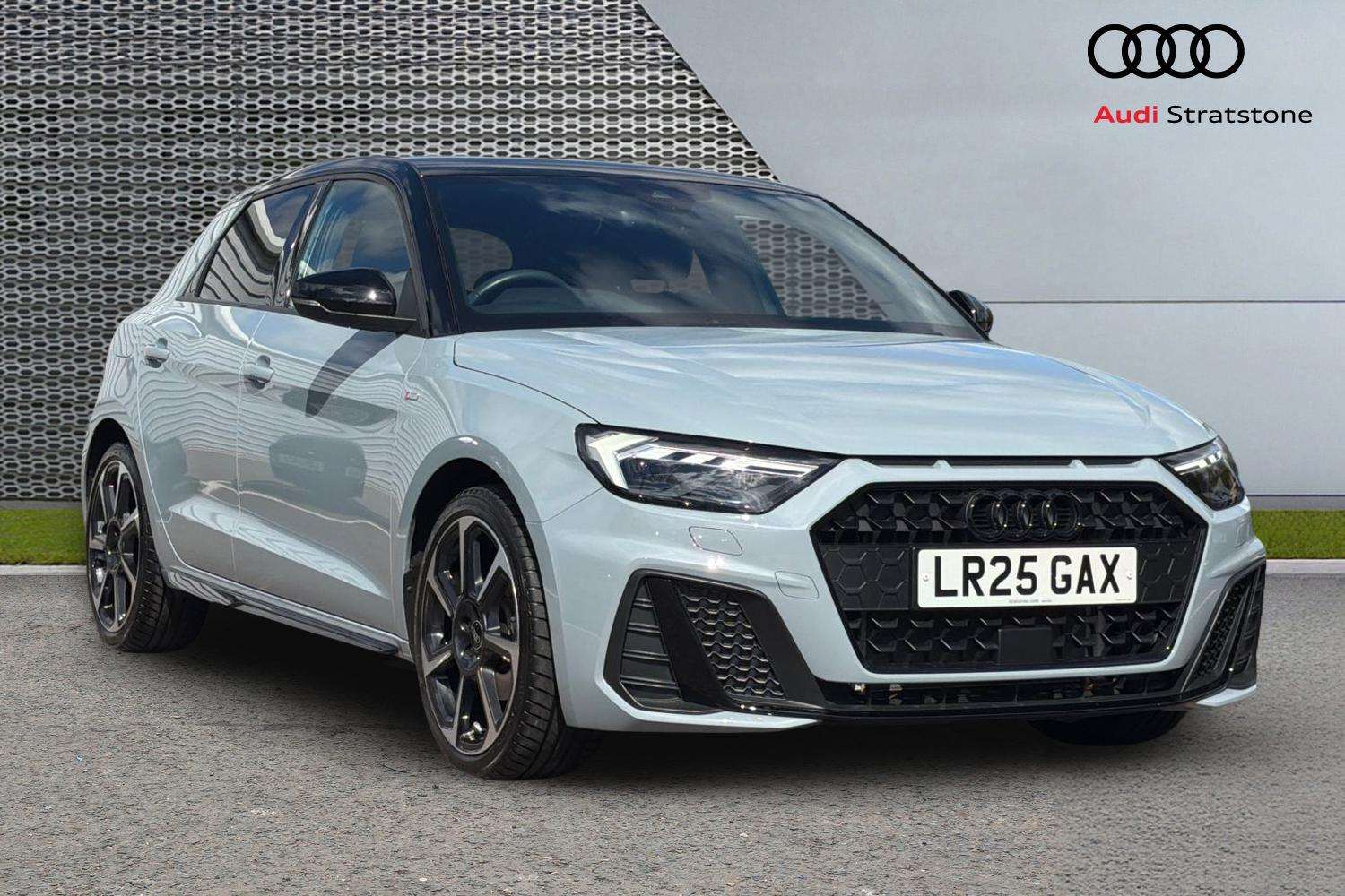 2025 Audi A1