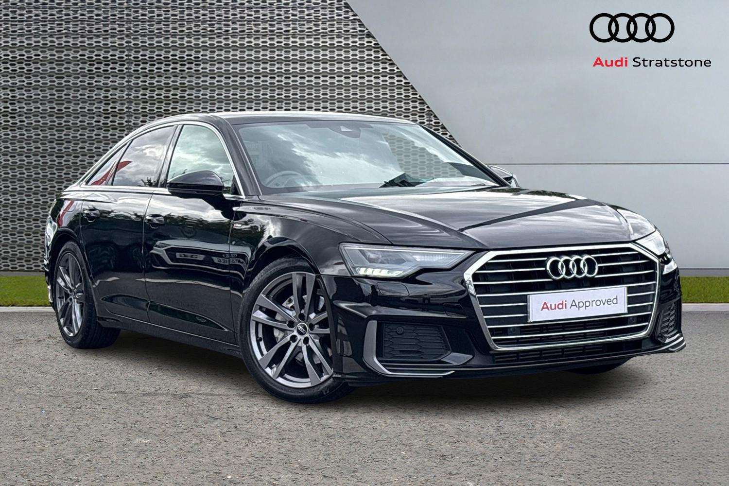 2022 Audi A6