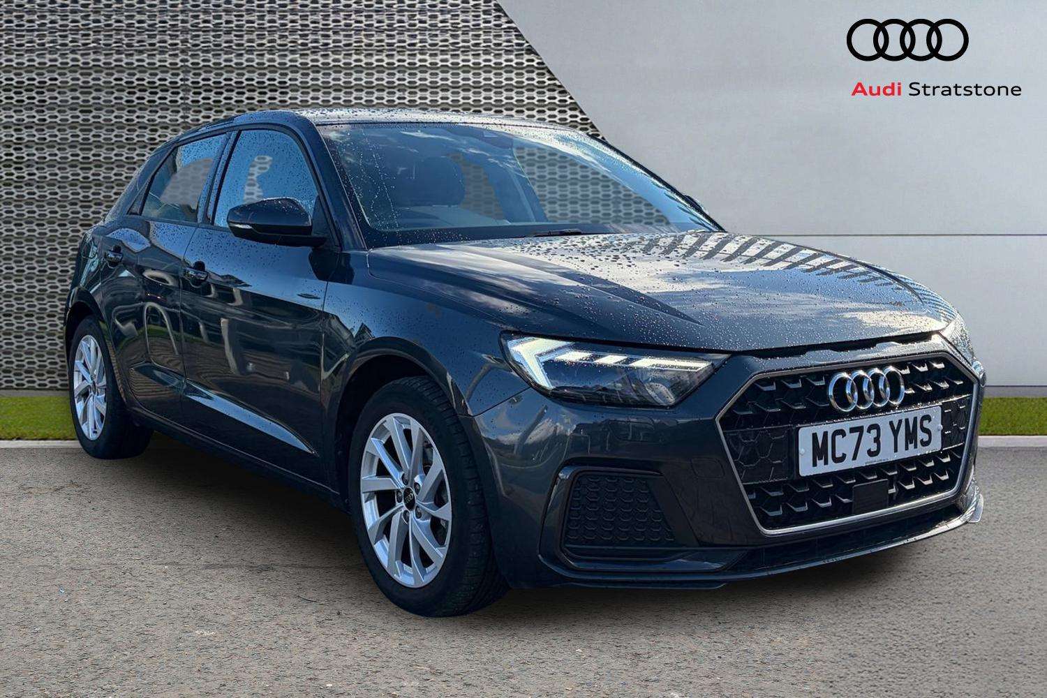 2023 Audi A1