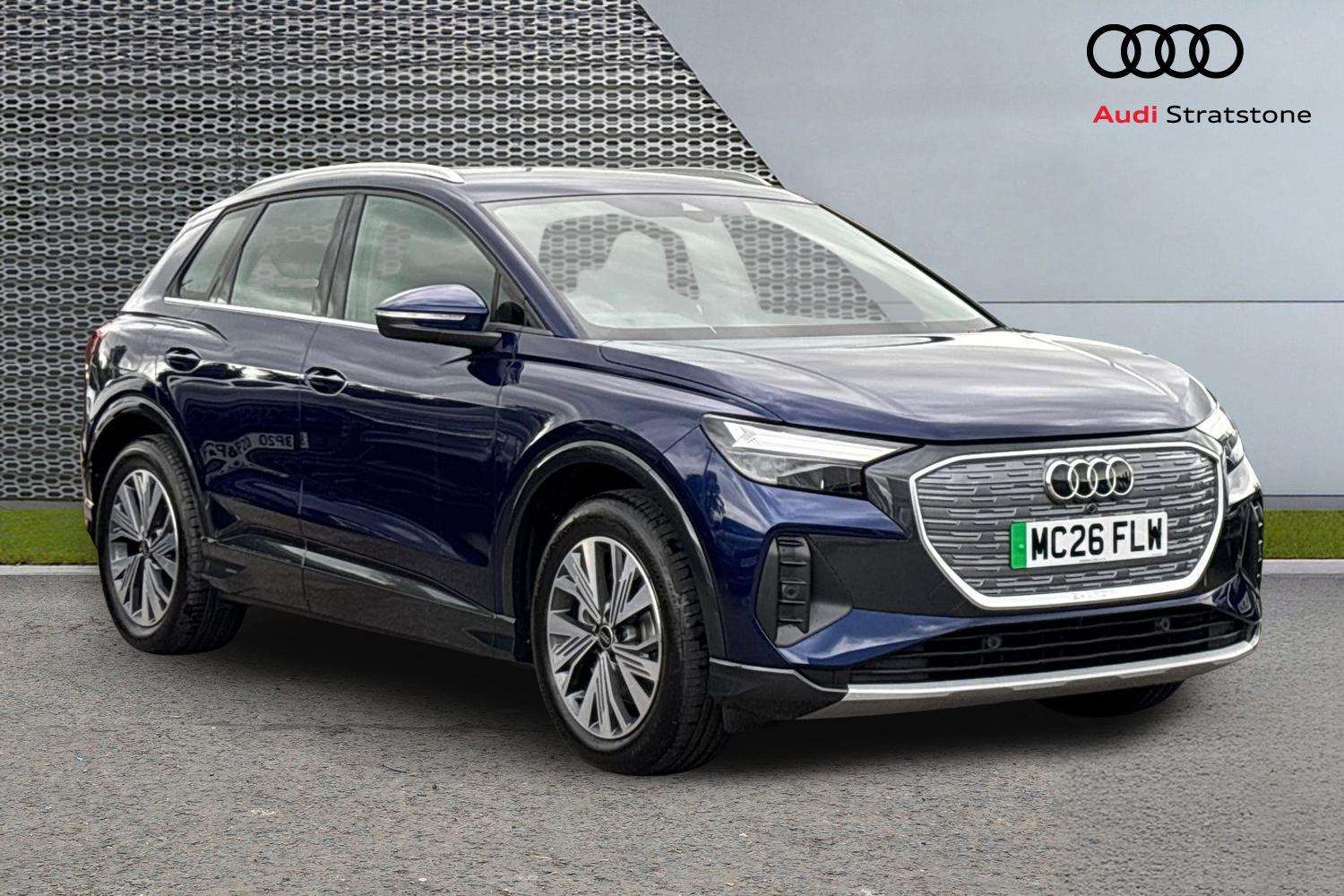 2026 Audi Q4 e-tron