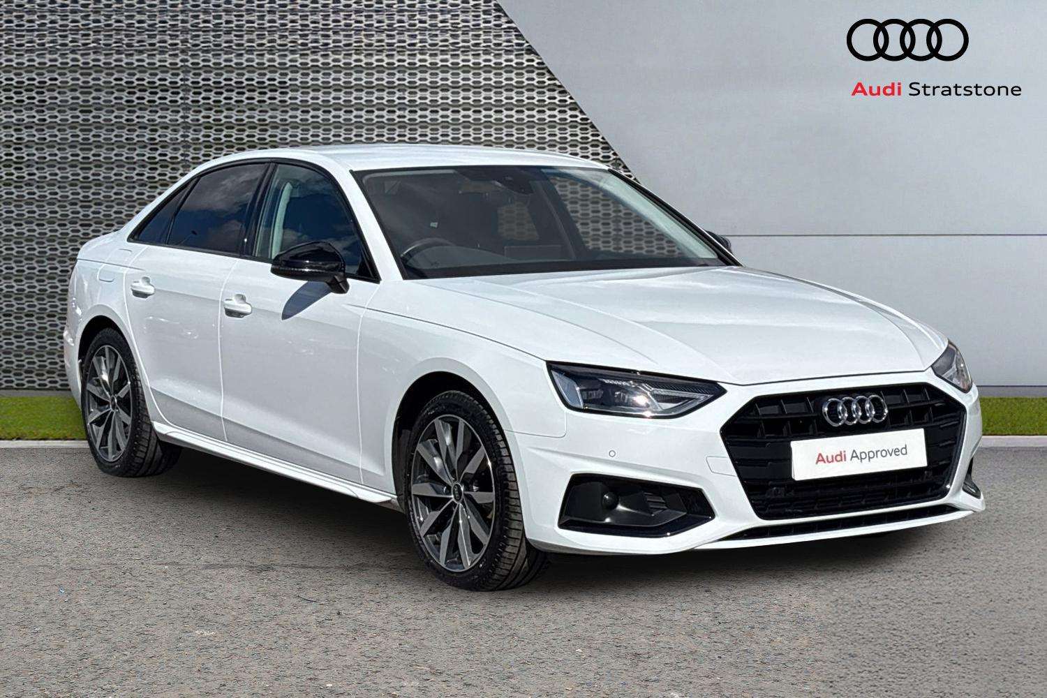 2022 Audi A4