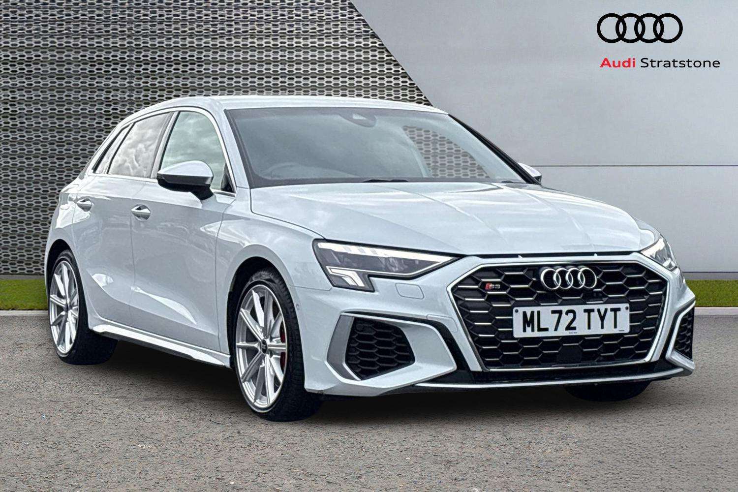 2022 Audi S3