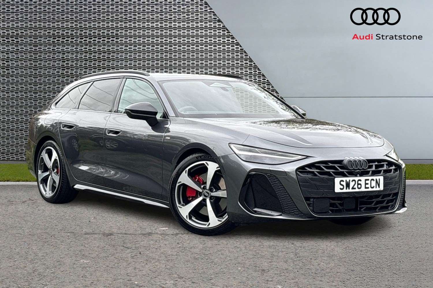 2026 Audi A6