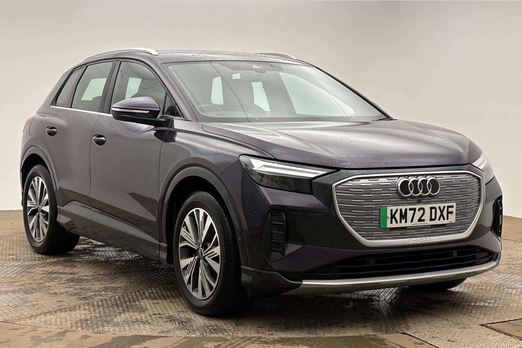 Audi Q4
