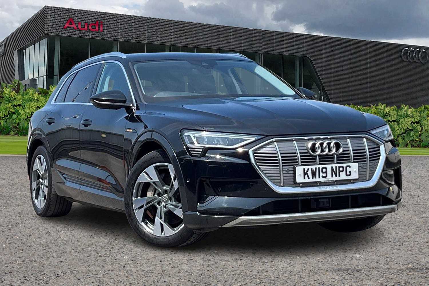 Audi E-Tron