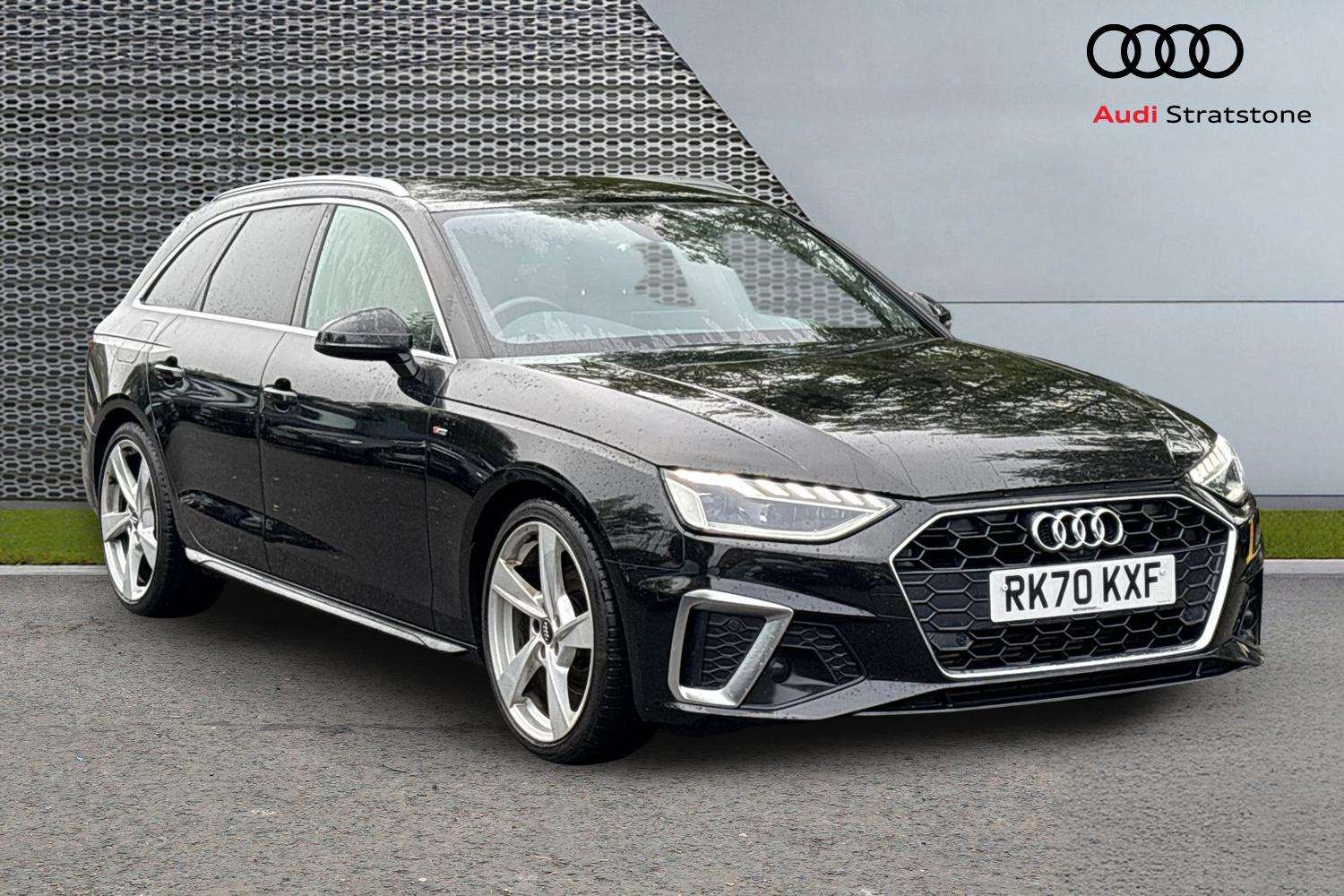 2020 Audi A4