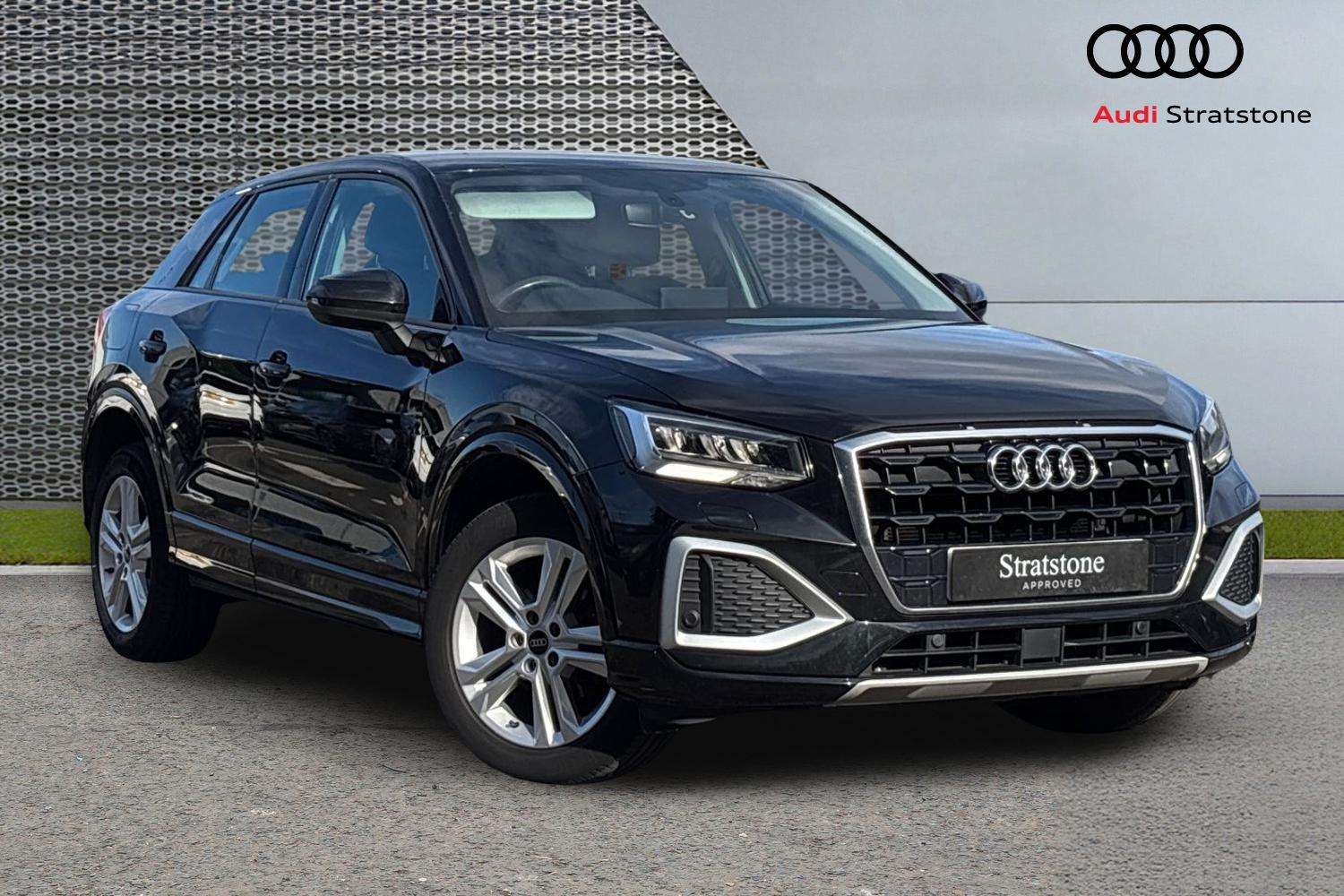 2021 Audi Q2