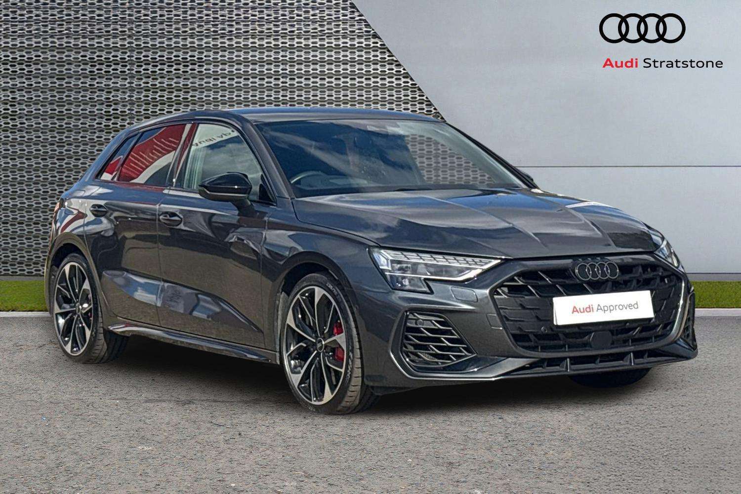 2024 Audi S3