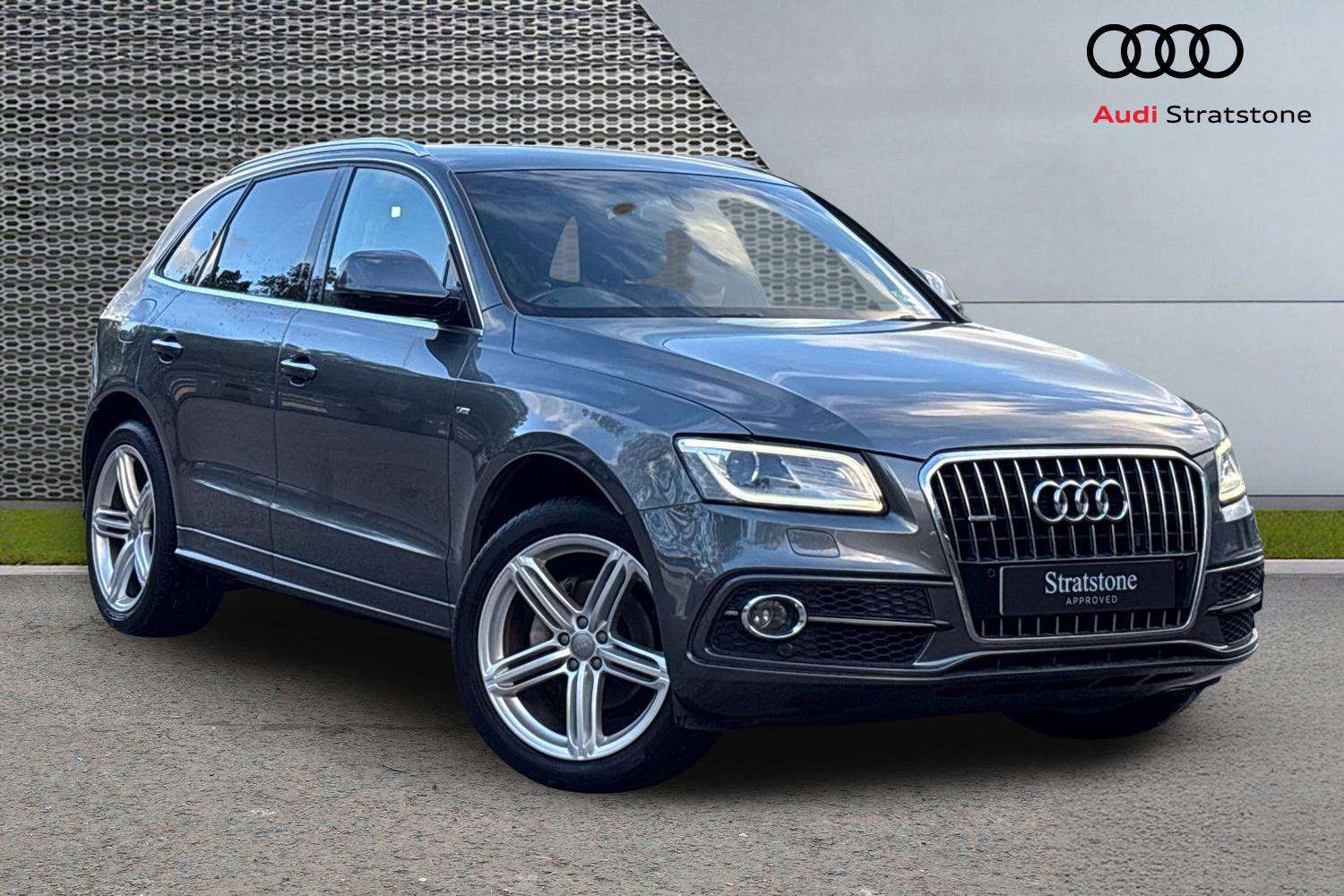2016 Audi Q5