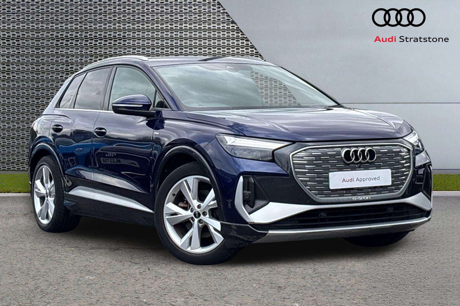Audi Q4