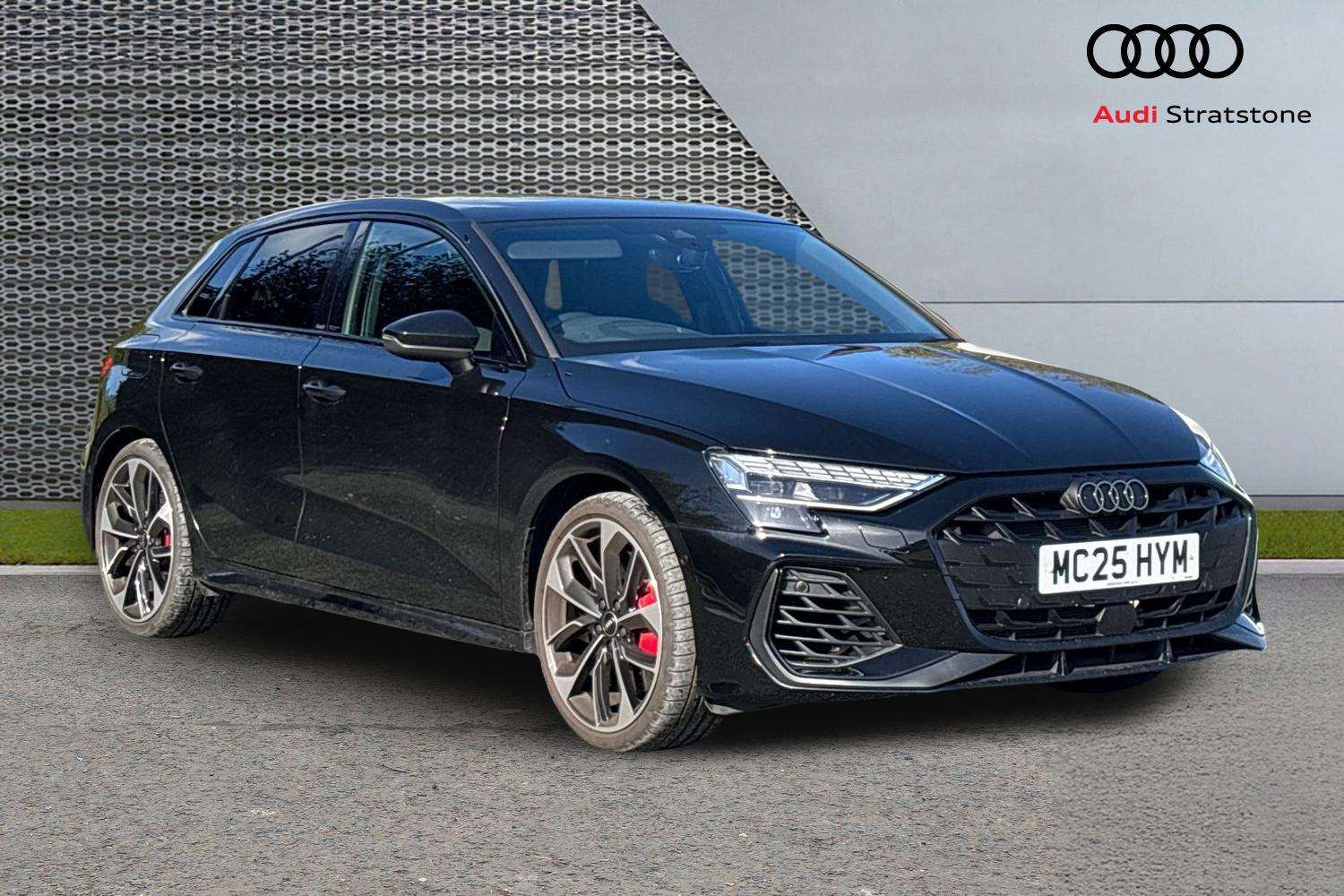 2025 Audi S3
