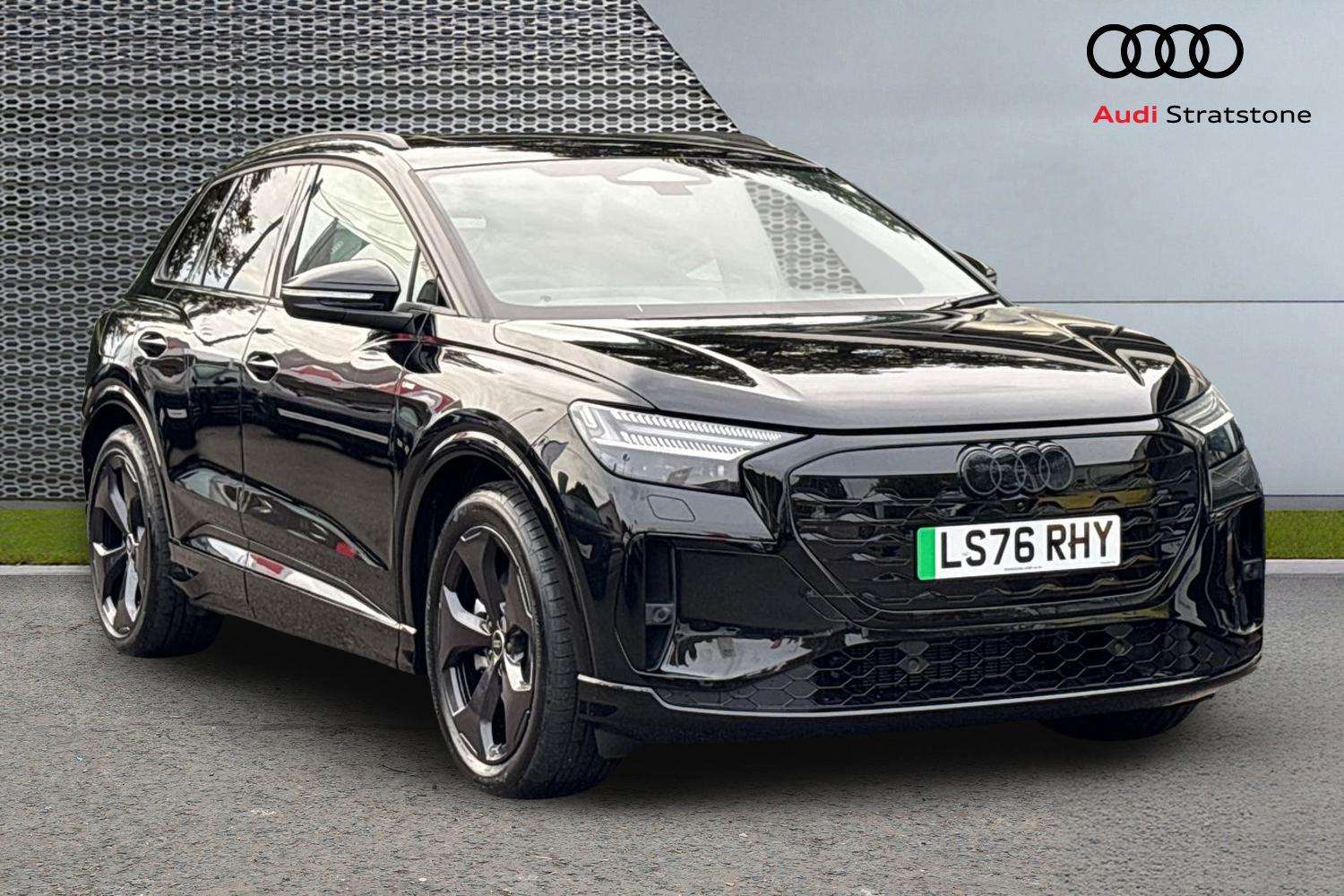 2026 Audi Q4 e-tron