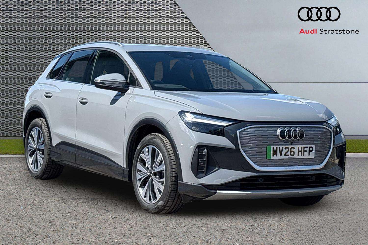 2026 Audi Q4 e-tron