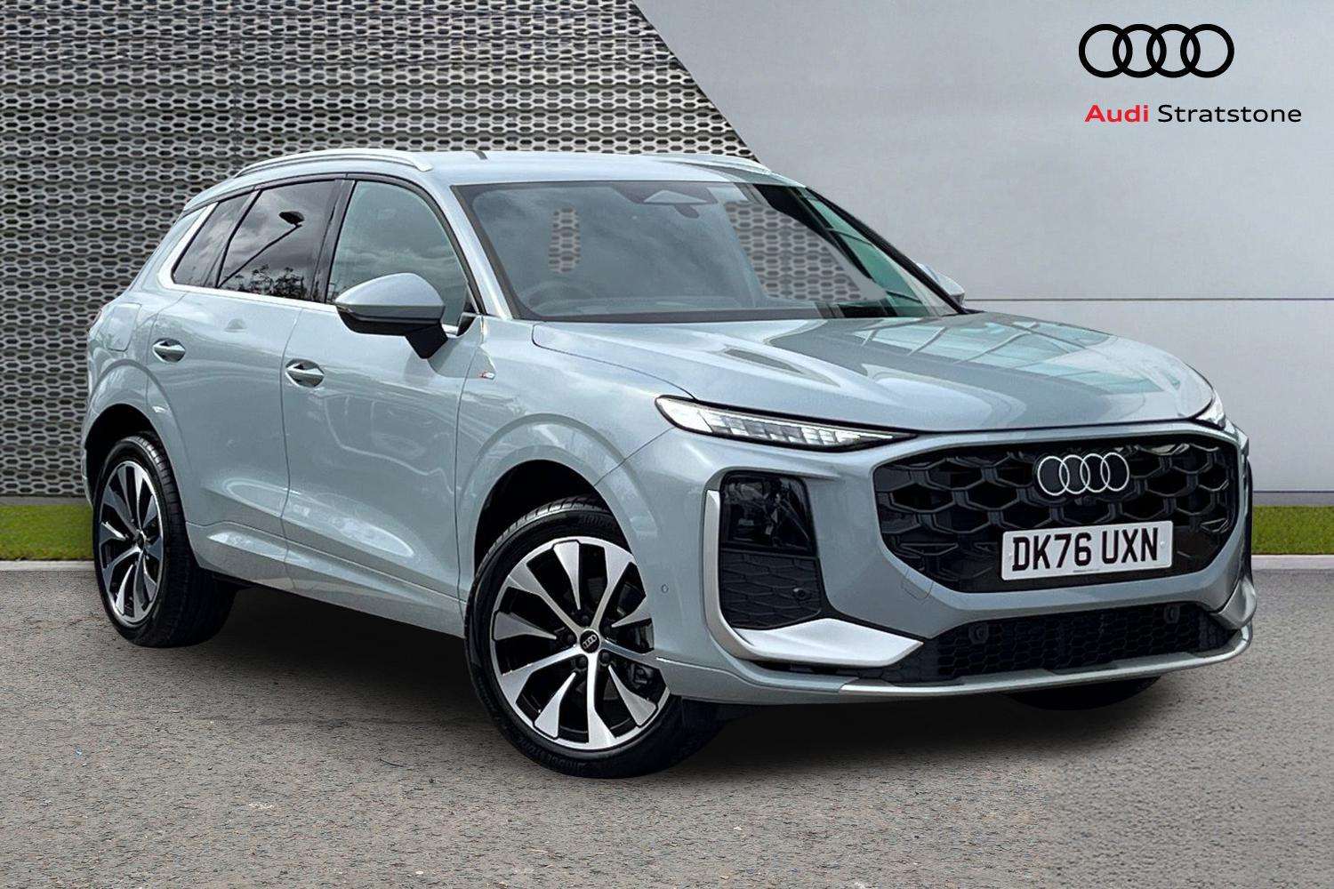 2026 Audi Q3