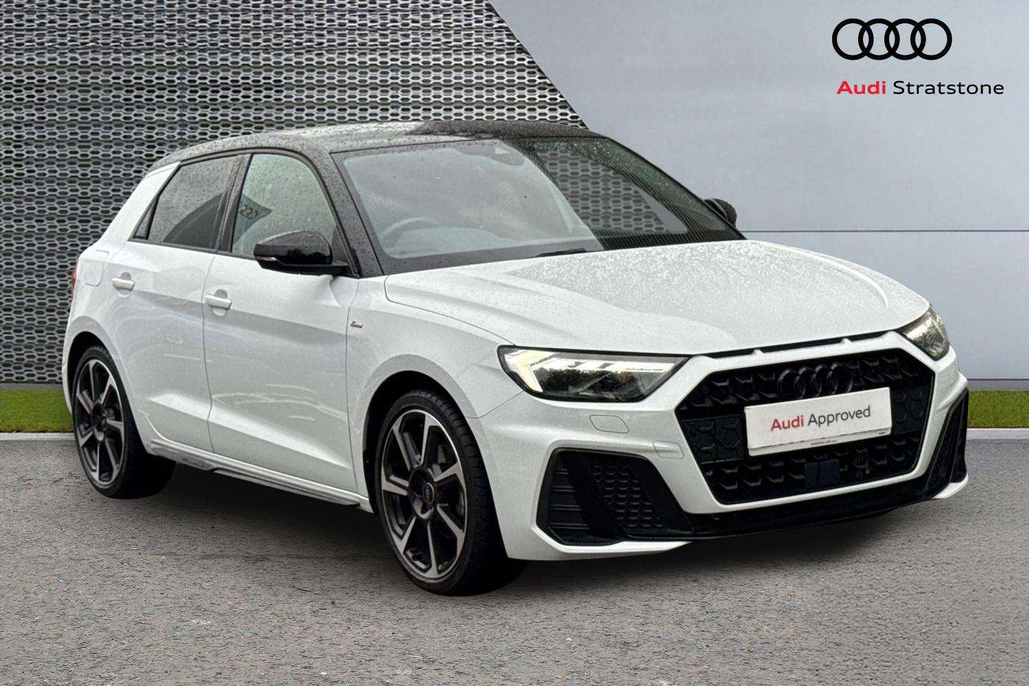 2024 Audi A1