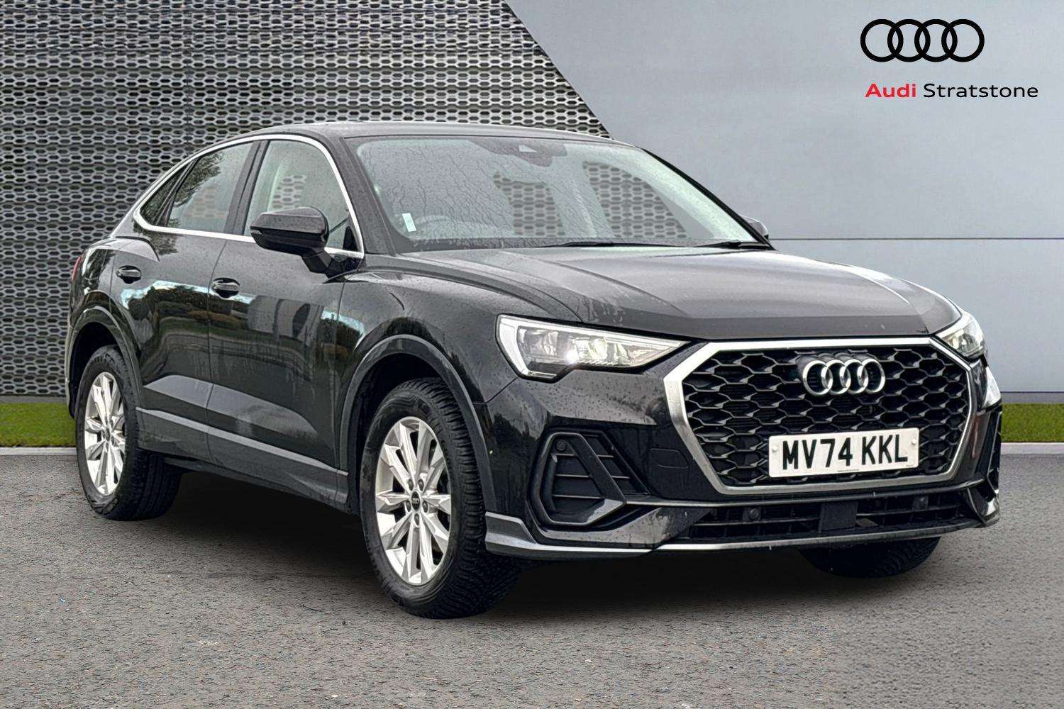 2024 Audi Q3