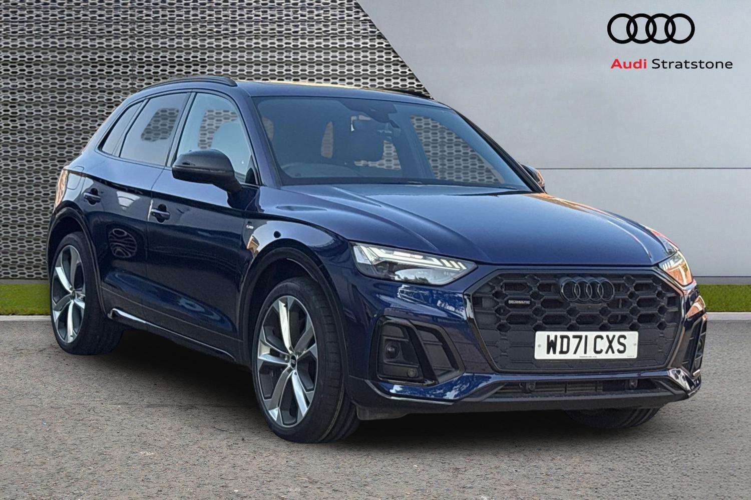 2021 Audi Q5