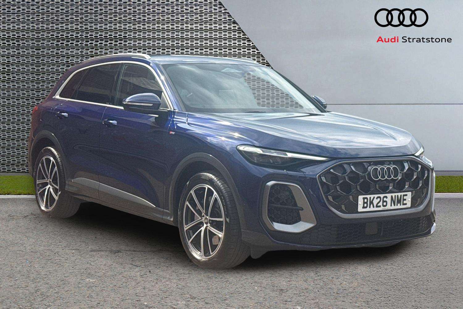2026 Audi Q5