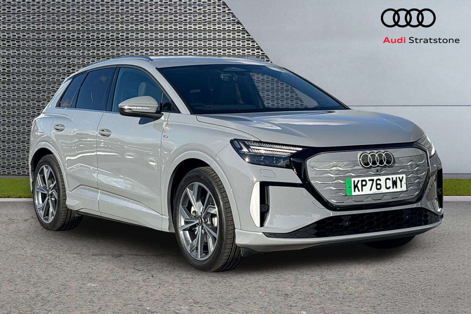 2026 Audi Q4 e-tron