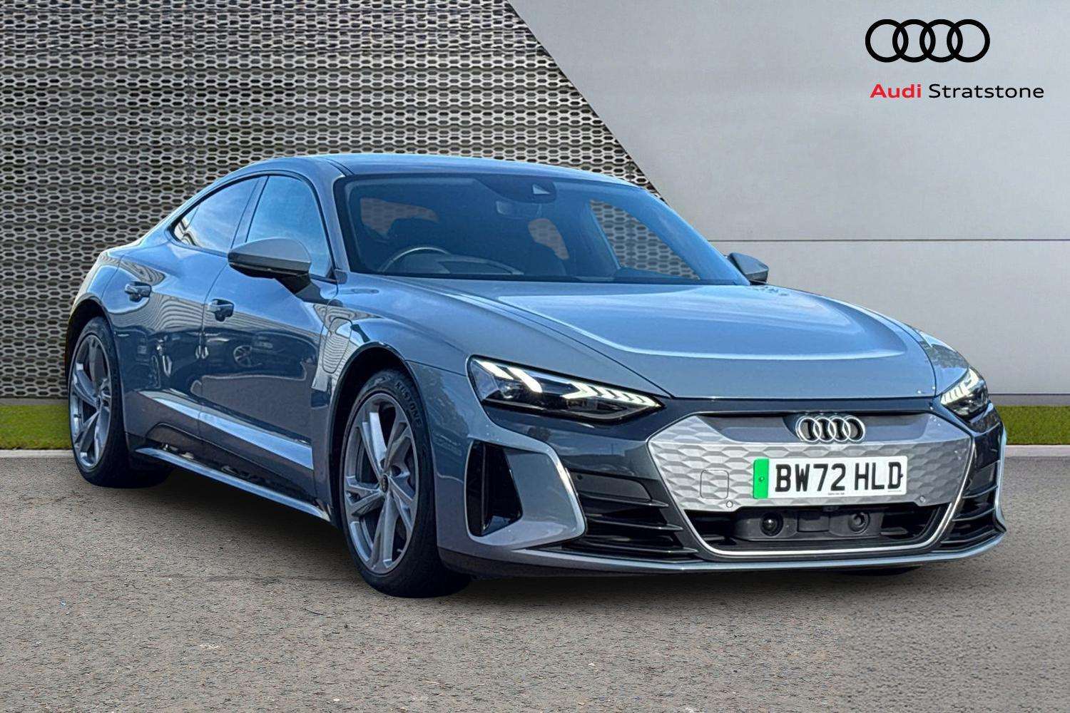 2023 Audi e-tron GT