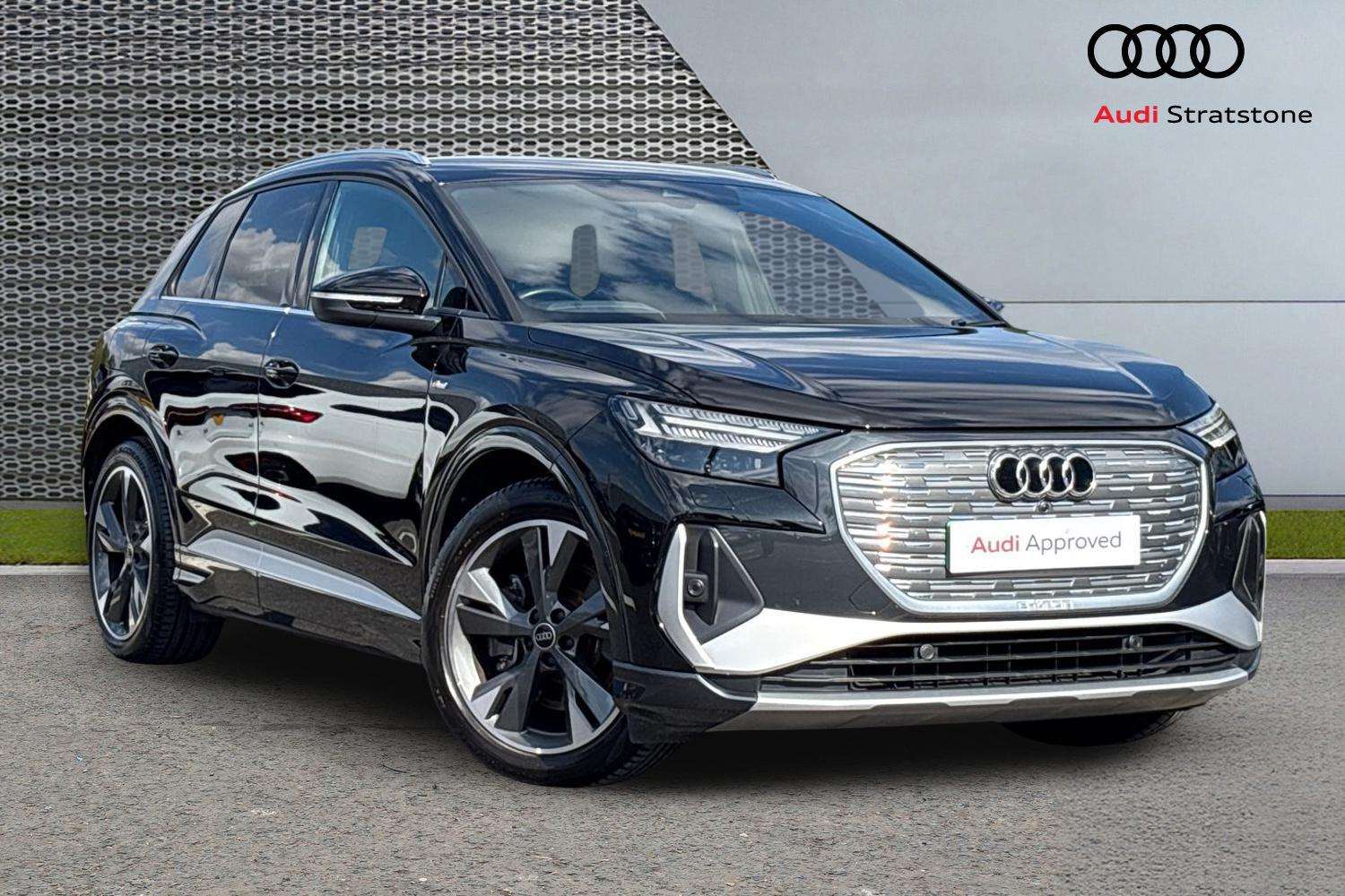 2023 Audi Q4 e-tron