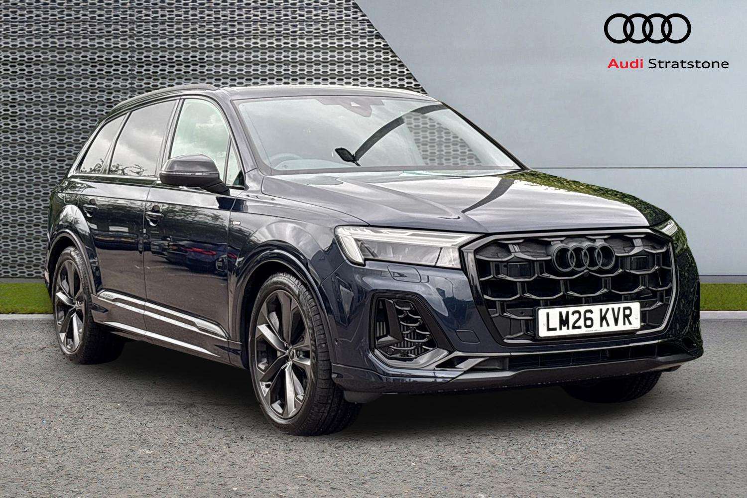2026 Audi Q7
