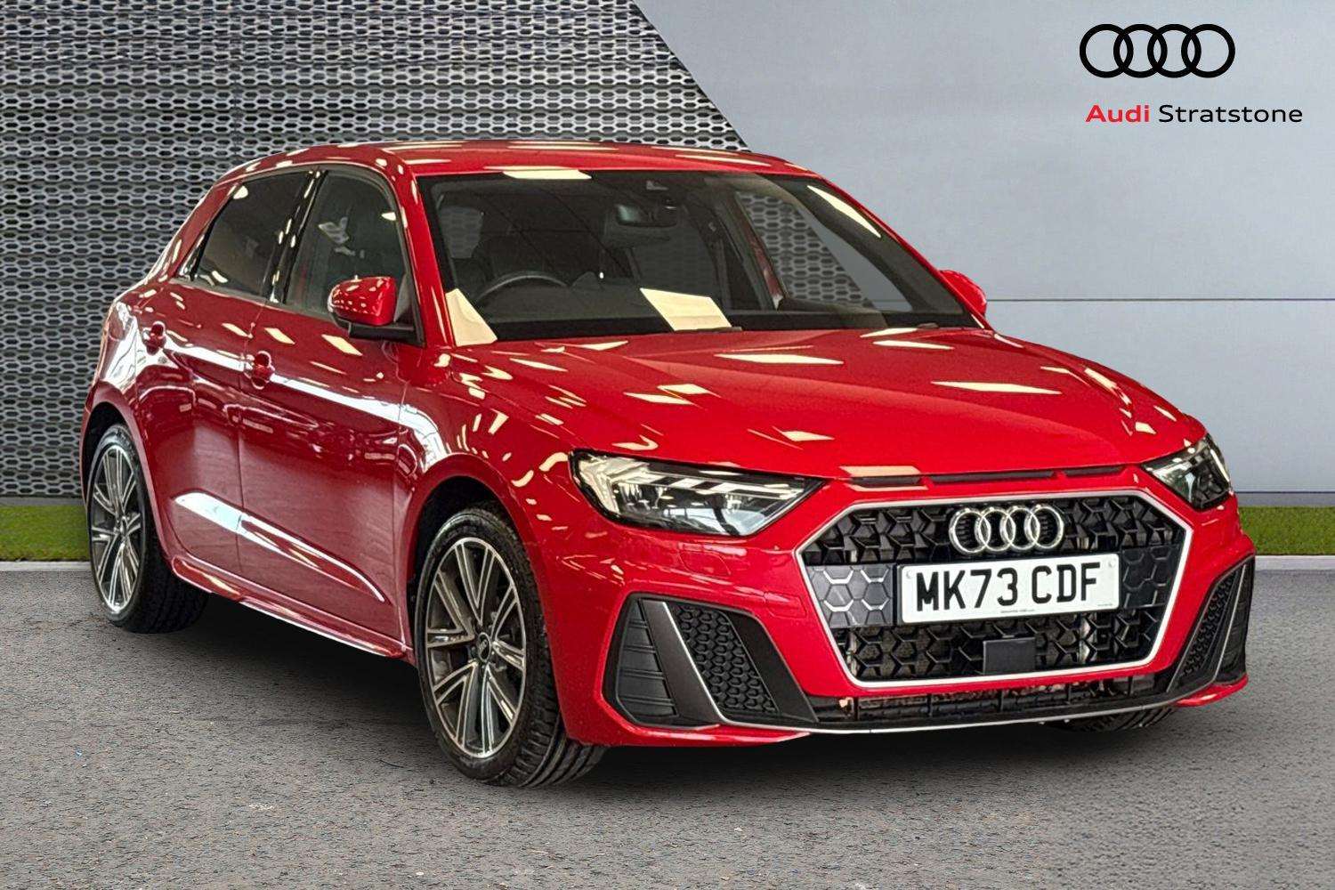 2023 Audi A1