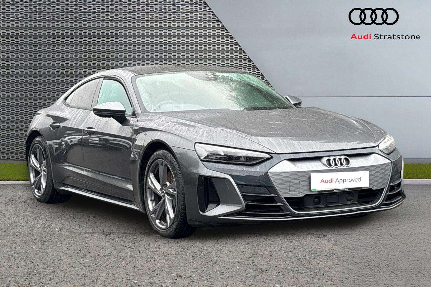 2023 Audi e-tron GT